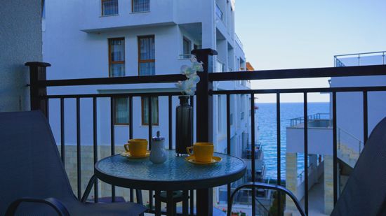 Holiday in Byala, Bulgaria