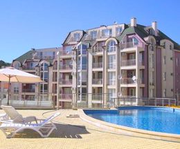 Summer holiday in Kavarna Bulgaria