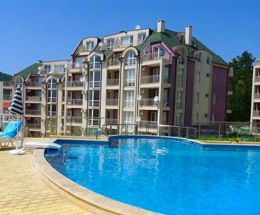 Holiday apartment for rent in Kavarna