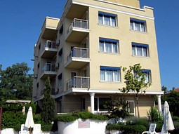 Beach holiday in Byala Residence Complex