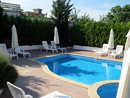 Beach holiday in Byala Residence Complex