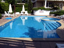 Beach holiday in Byala Residence Complex