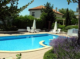Beach holiday in Byala Residence Complex