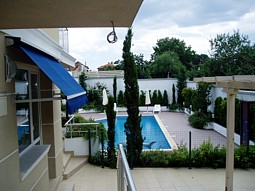Beach holiday in Byala Residence Complex