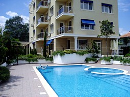 Beach holiday in Byala Residence Complex