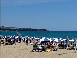 Holiday in Bulgaria - Byala town