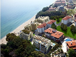 Holiday in Bulgaria - Byala town