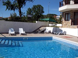 Holiday in Bulgaria - Byala town