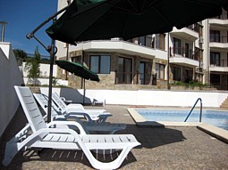 Holiday in Bulgaria - Byala town