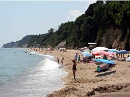 Holiday in Bulgaria, Byala town