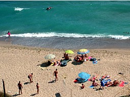 Holiday in Bulgaria, Byala town