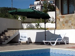 Holiday in Bulgaria, Byala town