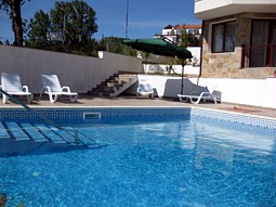 Holiday in Bulgaria, Byala town