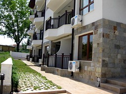 Holiday in Bulgaria, Byala town