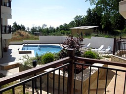 Holiday in Bulgaria, Byala town