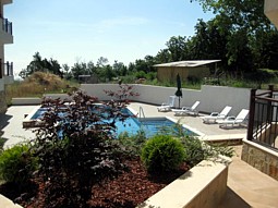 Holiday in Bulgaria, Byala town