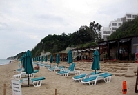 Vacation on the beach in Bulgaria - Byala Vista Complex