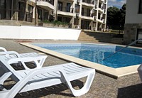 Holiday in Bulgaria - Byala Vista Beach Residence