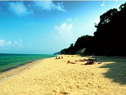 Beach holiday in Bulgaria