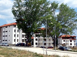 Beach holiday in Bulgaria