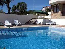 Beach holiday in Bulgaria
