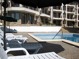 Beach holiday in Bulgaria
