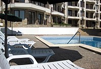 Byala Vista Beach Residence Complex