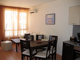Holiday in Bulgaria - Byala town