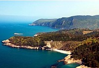 Beach holiday in Bulgaria, Byala town