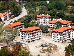 Holiday in Bulgaria - Byala Vista Beach Residence