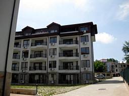 Holiday in Bulgaria - Byala Vista Beach Residence