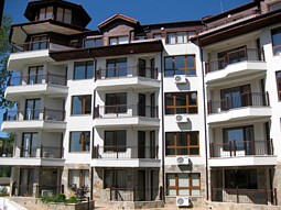 Holiday in Bulgaria - Byala Vista Beach Residence