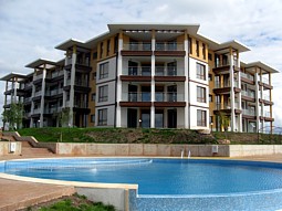 Holiday in Bulgaria - Kavarna, July Morning Complex