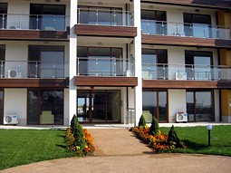 Holiday in Bulgaria - July Morning Complex, Kavarna