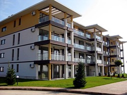 Holiday in Bulgaria - July Morning Complex, Kavarna
