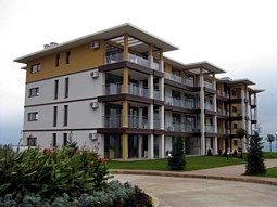 Holiday in Bulgaria - July Morning Complex, Kavarna