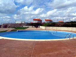 Holiday in Bulgaria - July Morning Complex, Kavarna