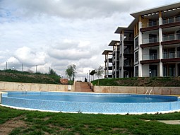 Holiday in Bulgaria - July Morning Complex, Kavarna