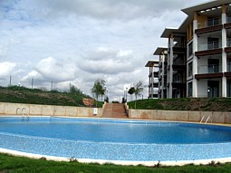 Holiday in Bulgaria - July Morning Complex, Kavarna