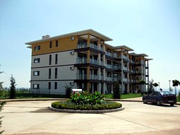 Holiday in Bulgaria - July Morning Complex, Kavarna