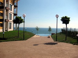 Holiday in Bulgaria - July Morning Complex, Kavarna