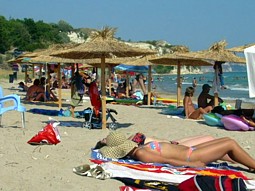 Holiday in Bulgaria - July Morning Complex, Kavarna
