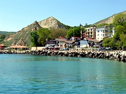 Holiday in Bulgaria - July Morning Complex, Kavarna