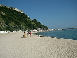 Holiday in Bulgaria - July Morning Complex, Kavarna