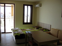 Holiday in Bulgaria - July Morning Complex, Kavarna