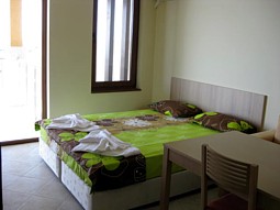 Holiday in Bulgaria - July Morning Complex, Kavarna