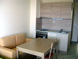 Holiday in Bulgaria - July Morning Complex, Kavarna