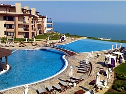 Holidays in Bulgaria - Kaliakria Beach resort