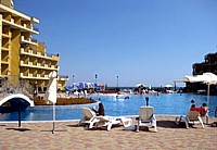 Holidays in Bulgaria - apartment for rent in Midia Grand resort, Aheloy