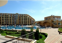 Holidays in Bulgaria - apartment for rent in Midia Grand resort, Aheloy